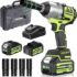 RYOBI – Polisseuse 18V ONE+ – 3000-7500 osc/min – Diam. Oscillation 8 mm – Patin 125 mm – Retrait des Éraflures et Petites Rayures – Livrée avec 3 Patins de Lustrage, Polissage et Finition – R18P-0