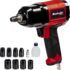Ryobi – Boulonneuse à chocs à batterie 18V 2Ah LithiumPlus
