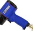 Clé à Chocs Sans Fil 3-en-1, Couple Maximum 420 N.m, Mandrin 1/2&Prime; et 1/4&Prime;, Perceuse Visseuse à Chocs 3200 tr/min, Batterie Li-ion 6,0Ah, 4 Douilles Adaptées à Voiture et Amélioration de la maison