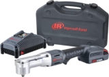 Ingersoll-Rand W5330 Clé à Chocs, Kit Batterie 2,5 AH pour Clé à Chocs, à Renvoi d&rsquo;Angle 3/8&Prime; de 20 V, Chargeur EU