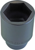 Laser 2631 Embout pour clé à Douille 40 mm 1/2&Prime; / pour clé à Choc pneumatique