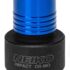 Adaptateur de mandrin de perceuse 1/2&Prime; pour conversion de clé à chocs 1/2-20Unf avec 1 vis compatible avec outils électriques Accessoires de rechange pour perceuse électrique, burin, brosse