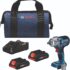 COFFRET CLE A CHOC COMPACTE 1/2 SANS FIL 900Nm M7-CHARGEUR+BATTERIES