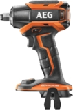 AEG – Boulonneuse 18 Volts PRO18V BRUSHLESS – 6 modes – 300 Nm – (sans batterie) – BSS18C12ZB6-0