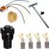 Ingersoll Rand, R3150, clé à rochets sans fil 1/2&Prime;, 20 V, outil seulement