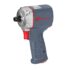 HAZET Visseuse à choc pneumatique 9012M-1 I extra courte – seulement 80 mm, couple max. Couple de desserrage : 1200 Nm, carré 1/2 pouce I pour les travaux dans les espaces restreints