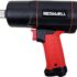 Makita DTW301Z Clé à Chocs BL 18v lxt 330nm 1/2&Prime; bille, Noir, 60 x 450 mm