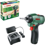 Bosch Home and Garden Visseuse à chocs sans fil Bosch – EasyImpactDrive 12 (1 batterie, système 12 V, dans une boîte en carton)