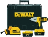 DeWalt DC800M2-QW Boulonneuse à chocs couple maxi 36 V