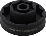 BGS 6658 | Douille à choc, six pans/douze pans | 12,5 mm (1/2&Prime;) | pour fixation de roue de Ducati | 30 / 55 mm
