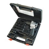 Ingersoll-Rand Cle a choc pneumatique, 231GXP, 13 mm (1/2&Prime;), set de 10 prises