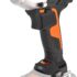 700N.M Clé a Choc sans Fi Pour Makita 18V, 1/2&Prime; Brushless Visseuse à Choc Rotative Sans Fil, Visseuse électrique à Choc avec Lumière LED(batterie Et Chargeur Non Inclus)