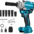 Ryobi – Perceuse-visseuse 18V – 2 vitesses – 50 Nm – 500-1 800 tr/min – 22 positions – mandrin 13 mm – R18DD3-0