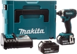 VISSEUSE À CHOCS MAKITA 18 V LI-ION 4 AH 165 NM -DTD152RMJ
