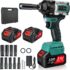 Makita Boulonneuse à chocs 40 V max Li-Ion XGT 4 Ah 1630 Nm MAKITA – TW001GM201