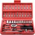 Milwaukee Douille SHOCKWAVE 50 mm 6 pans 1/4&Prime; sur 1/2&Prime; carré