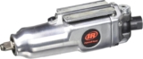 Ingersoll Rand Clé à chocs pneumatique droite avec vanne papillon 3/8&Prime; 216B, outil pneumatique avec carter en aluminium