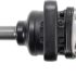 Pistolet à Chocs Pneumatique, clé à Chocs Pneumatique 1/2 Pouce 520Nm Torsion Maximale Durable 7500 Tr/min pour la Réparation Automobile