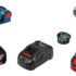 Seesii Clé a Choc sans Fil 700Nm, 1/2&Prime; Boulonneuse à Choc Electrique Batterie 8000mAh, Changer les Pneus de La Voiture et Desserrer les écrous de Roue, Comprend 2 Batteries et un Chargeur