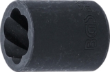 BGS 5278 | Douille spiralée/extracteur de vis | 10 mm (3/8&Prime;) | 18 mm