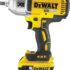 Bosch Professional BITURBO clé à chocs sans fil GDS 18V-1050 HC (couple de serrage 1,050 Nm, couple de rupture 1,700 Nm, incl. module de connectivité, sans batteries et chargeur, en L-BOXX 136)