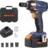 Pack RYOBI Visseuse à choc R18ID3-0 – 18V OnePlus – 1 Batterie 2.0Ah – 1 Chargeur rapide