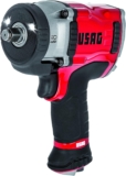 USAG U09430001 – 943 PC1 1/2&Prime; – Clé à chocs magnésium