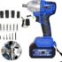 Sealey Clé à chocs sans fil 18 V 1/2&Prime; Sq Drive – CP650LI
