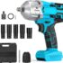 Ingersoll-Rand, Clé à chocs, 1/2&Prime;, 2235QTiMAX avec gaine de protection, ENSEMBLE