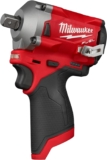 Milwaukee M12 FUEL Stubby 1/2&Prime;. Impact