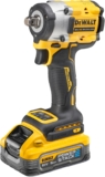Boulonneuse à chocs 18V XR 1/2&Prime; 406 Nm (2×5,0 Ah Powerstack) en TSTAK – DEWALT DCF921H2T-XJ