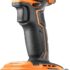 Clé à Chocs Sans Fil Brushless 1/2&Prime;, 2 Vitesses Visseuse à Percussion Sans Fil Boulonneuse a Choc Electrique, 420Nm, 4 prises – 14/17/19/22mm, 2 Batteries, Valise