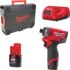 Milwaukee M12 FUEL Stubby 1/2&Prime;. Impact