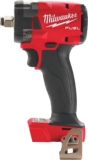 Llave de impacto M18 FUEL™, 3/8&Prime; con anillo – M18FIW2F38-0X