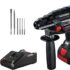 Bosch Accessories 2608551099 Set de 9 Douilles adaptables 60 mm 3/8-Inch 7/8/10/12/13/15/16/17/19 mm