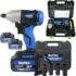 Bosch PS82N 12V Max Brushless 3/8 In. Impact Wrench (Bare Tool)