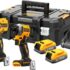 Boulonneuse à chocs 18V LXT 1050Nm 3/4&Prime; (machine seule) – MAKITA DTW1001Z