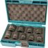 Makita Visseuse à chocs 40 v max li-ion 2,5 ah xgt 220 nm makita – td001gd201