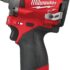 BOSCH GDS18V-330CB25 Kit de clés à chocs 18 V sans balais connectées 1/2 po à couple moyen avec bague Frictin et trou traversant et (2) batteries compactes CORE18V 4,0 Ah