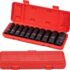 Milwaukee Visseuse à chocs d&rsquo;angle 4933451247 M12BRAID-0 1/4&Prime; HEX 12 V sans batterie Noir/Argenté