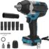 Makita TW141DZ – Clé à chocs 12v cxt 140nm 1/2&Prime;