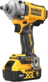 DeWalt – Boulonneuse à choc compacte 1/2’’ XR 18V 5Ah Li-ion Brushless – DCF892P2T-QW