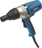 Boulonneuse à choc 400 W 350 Nm dans coffret Makpac – MAKITA TW0350J