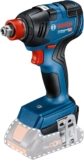 Bosch Professional 18V System boulonneuse sans-fil Bosch GDX 18V-200 (couple maxi 200 Nm, sans batterie ni chargeur, dans boîte carton)