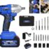Ryobi – Visseuse à chocs 18 V One+ 220 Nm – RID1801M