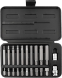 Corona Jeu d’embouts hexagonaux hexagonaux 1/2&Prime; 3/8&Prime;