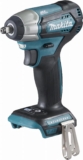 Makita Boulonneuse à chocs brushless makita 18v – sans batterie ni chargeur dtw180z
