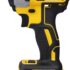 INGCO Visseuse à Chocs Sans Fil 20V, Moteur Sans Balais, 170NM, 1/4&Prime;, 0-1300/0-2100 tr/min, avec 2 Batteries 2.0Ah, 1 Chargeur et Sac de Rangement CIRLI2002