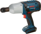 Bosch Bare-Tool HTH182B Clé Hex Impact 18 V lithium-ion 7/16&Prime;