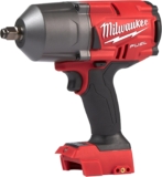 Milwaukee Akum. veržliasukis M18 FHIWF12-0X (130/400/1356/1356 Nm) su lagaminu (be akum. ir kroviklio)